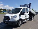 Ford Transit (2016) 2.2 TDCi 4x4 novy 3S sklápěč ! - náhled 1