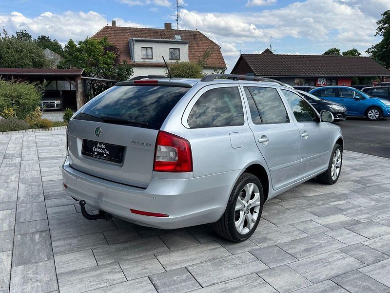 Škoda Octavia (2011) Elegance 2.0 TDI 4x4 103kW - fotka 5 z 36