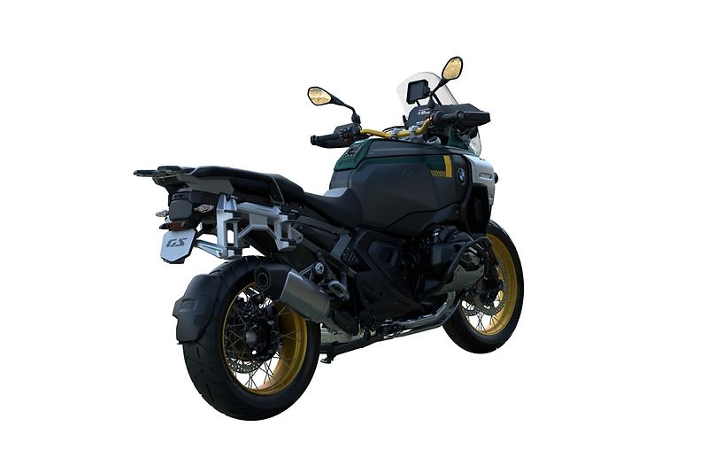 BMW R 1300 GS Adventure - fotka 3 z 4