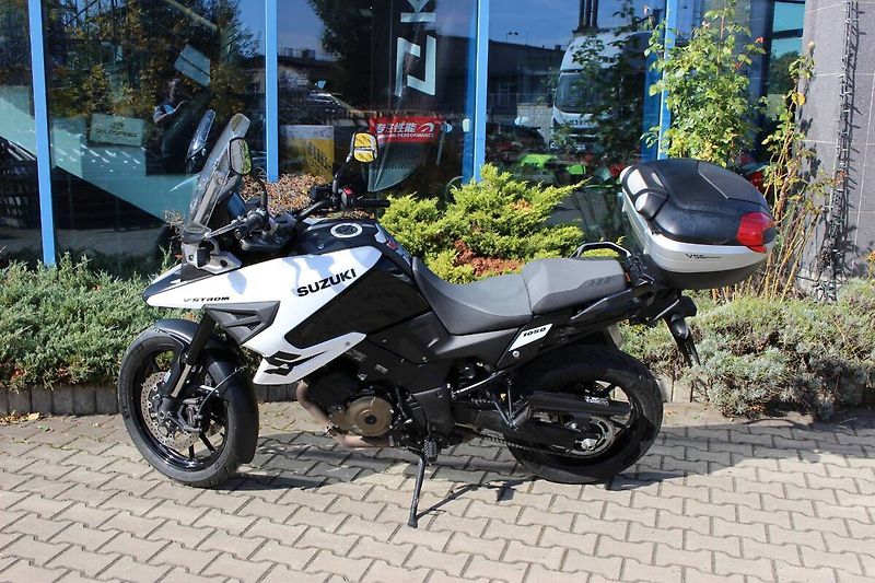 Suzuki (2020) DL 1050  V-STROM  2020 AKCE - fotka 9 z 9