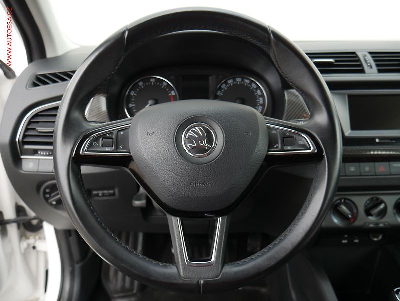 Škoda Fabia (2015) 1.2 TSi, Ambition - fotka 14 z 14