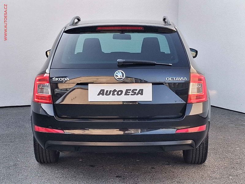 Škoda Octavia (2014) 1.4TSI, autoAC - fotka 5 z 17