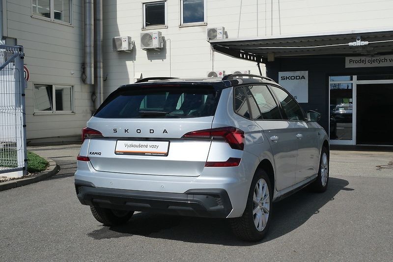 Škoda Kamiq - fotka 2 z 6