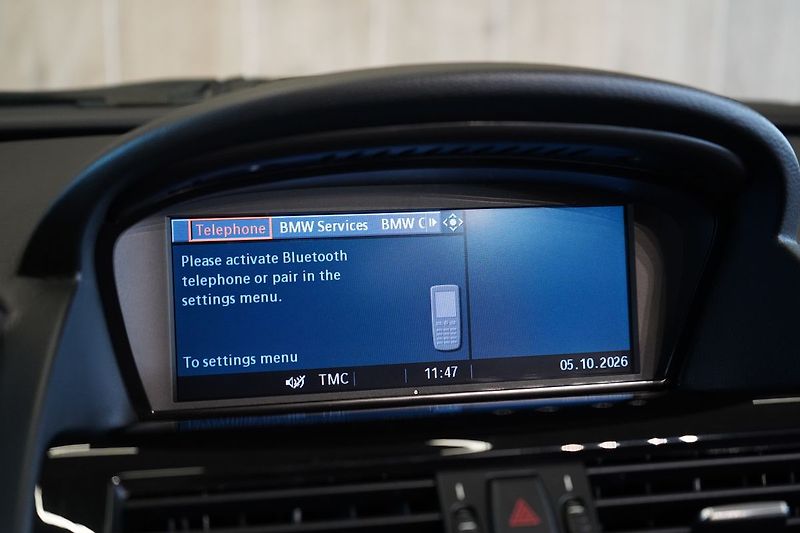 BMW M6 Cabrio, V10,Head-up,Soft-close - fotka 30 z 41