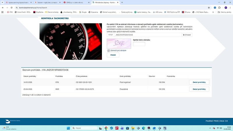 Mazda 5 2.0i GTA SPORT, KŮŽE, XENONY - fotka 21 z 21