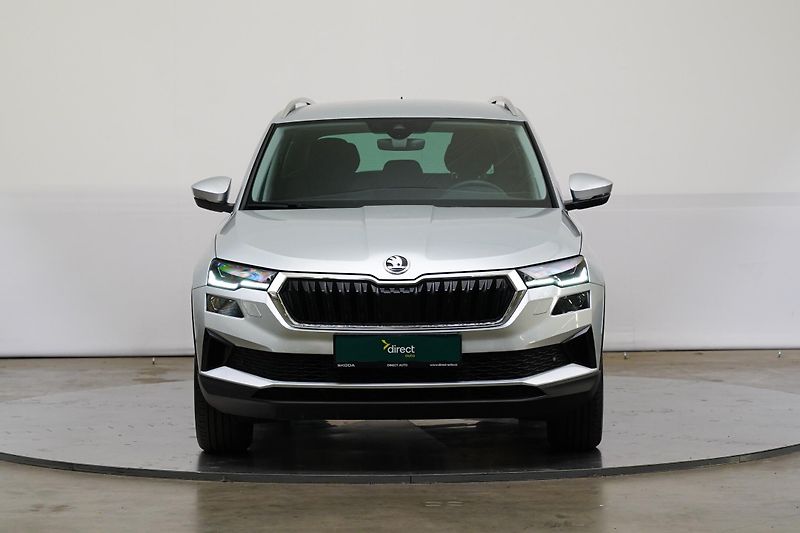Škoda Karoq - fotka 4 z 29