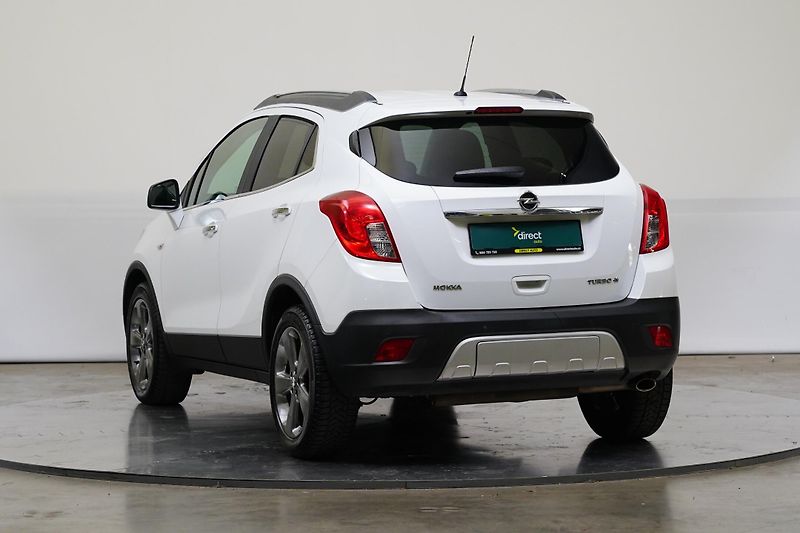 Opel Mokka - fotka 7 z 23