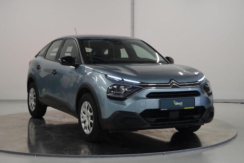 Citroën C4 - fotka 8 z 25