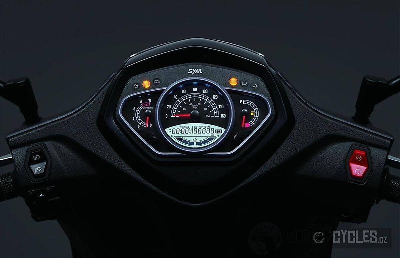 Sym HD 300i (2026) HD 300 - fotka 2 z 2