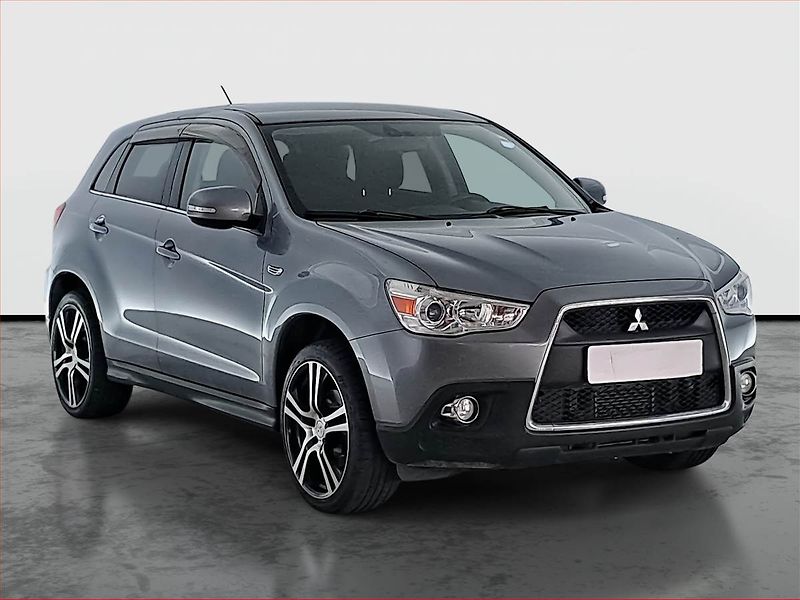 Mitsubishi ASX (2012) Invite 1.8 DI-D MIVEC - fotografie inzerátu