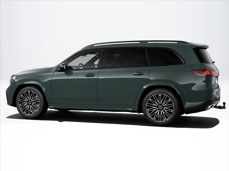 Mercedes-Benz GLS (2026) 3.0 350 d 4MATIC - fotka 4 z 9