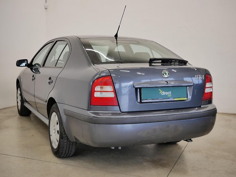 Škoda Octavia - fotka 7 z 20