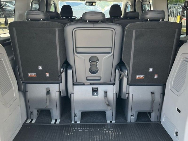 Ford Tourneo Custom 2.0D,125KW,CZ,DPH,1.MAJ - fotka 7 z 28