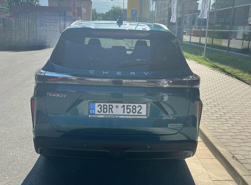 Chery Tiggo 7 (2026) HEV UNIQUE    - fotka 6 z 7
