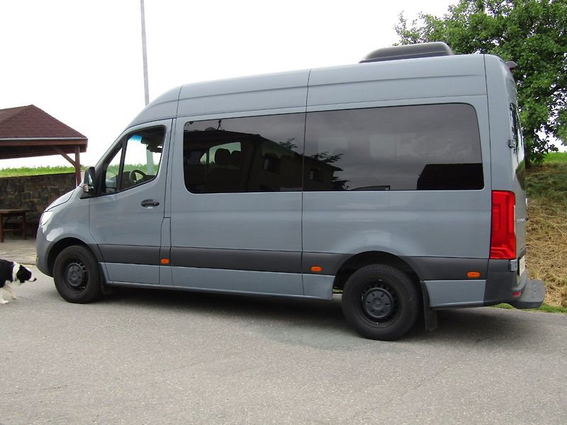 Mercedes-Benz Sprinter (2020) 2.2CDi 120 kW - fotka 4 z 27