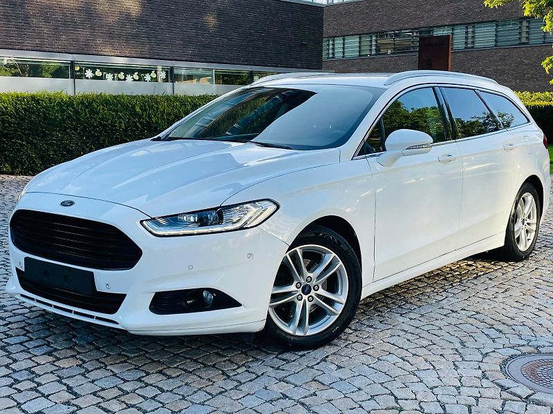 Ford Mondeo 2.0TDCi MAN VÝHŘEV SENZORY LED - fotka 3 z 46