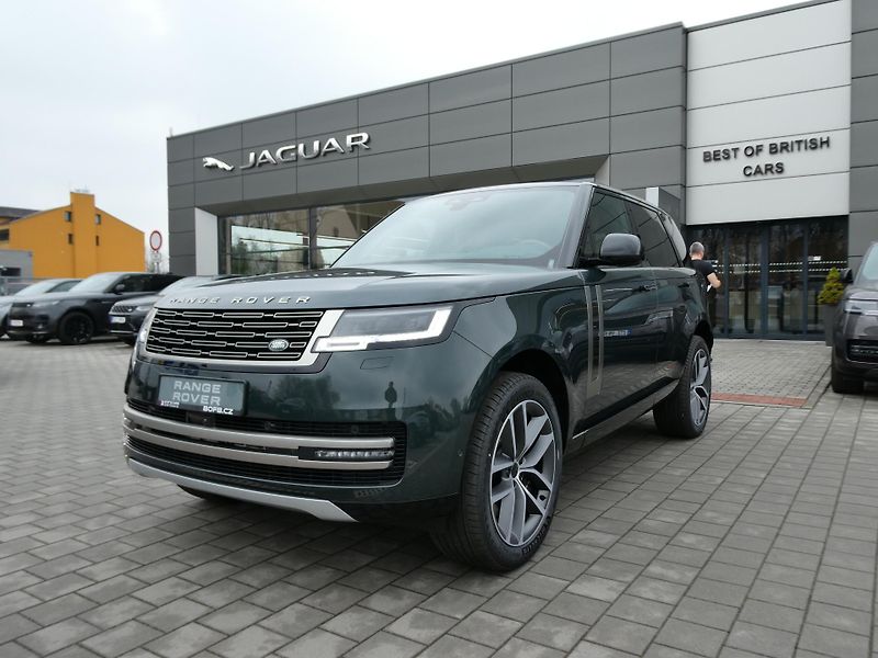 Land Rover Range Rover 4,4 Autobiography P530 - fotka 4 z 44