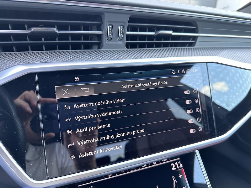 Audi S7 TDI Quattro Sportback - fotka 18 z 27