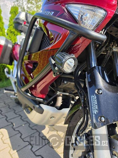Honda XL 1000 V Varadero (2007) EFI ABS - fotka 8 z 20