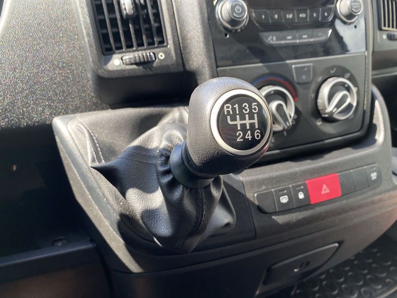 Citroën Jumper (2017) 2.0 HDi plošina - fotka 18 z 25