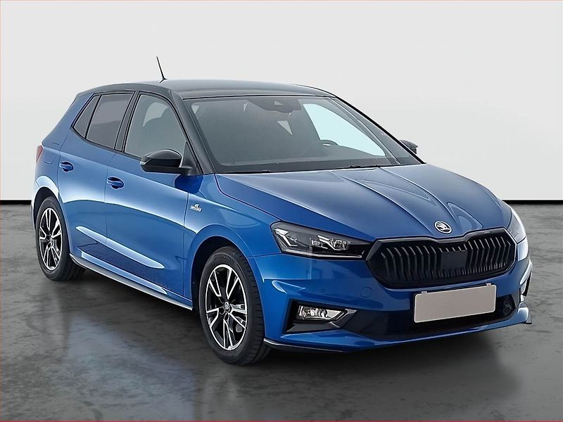 Škoda Fabia (2025) 1.0 TSI, MONTE CARLO, AUTOMAT - fotografie inzerátu