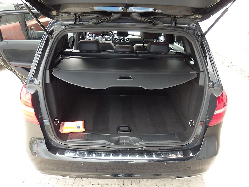 Mercedes-Benz Třídy B B 200 CDI 4-MATIC - fotka 8 z 16