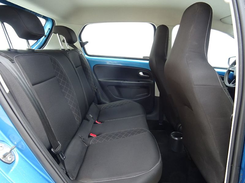 Škoda Citigo (2018) 1.0MPi,NovéČR,klima,ALU - fotka 17 z 21
