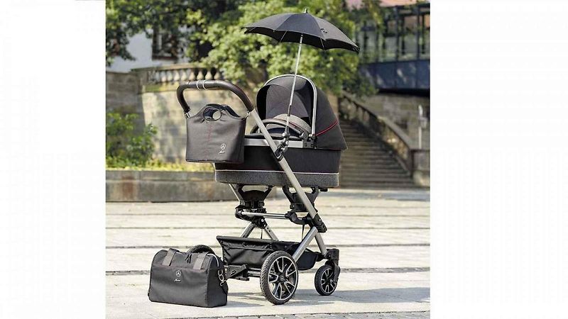 Kočárky Mercedes Avantgarde