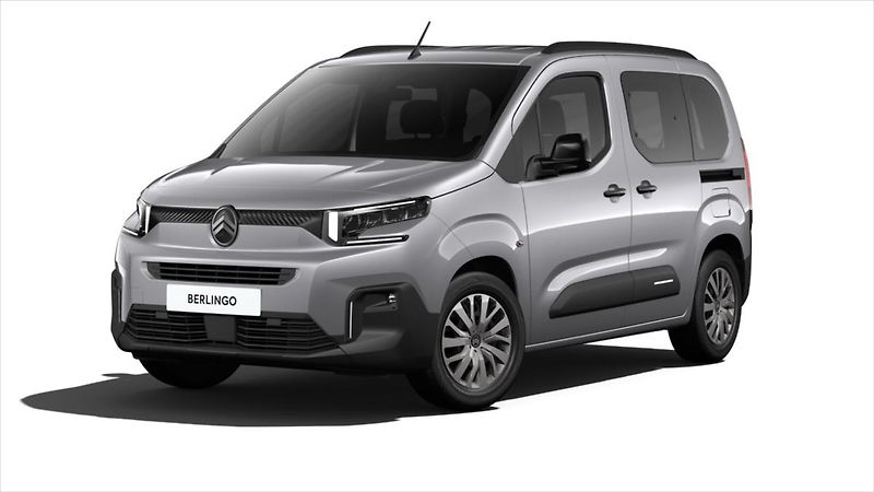 Citroën Berlingo (2026) 1,2 Petrol110kManual PLUSTONIC - fotka 1 z 5