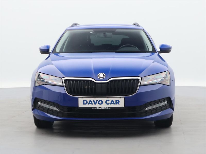 Škoda Superb 2,0 TDI 110kW Serv.Kniha - fotka 2 z 26