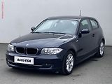 BMW Řada 1 (2008) 2.0d 118d, AC, výhřev sed. - náhled 2