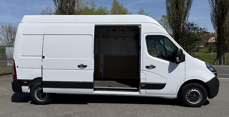 Opel Movano (2020) OPEL MOVANO 2020 L3H3 - fotka 5 z 20