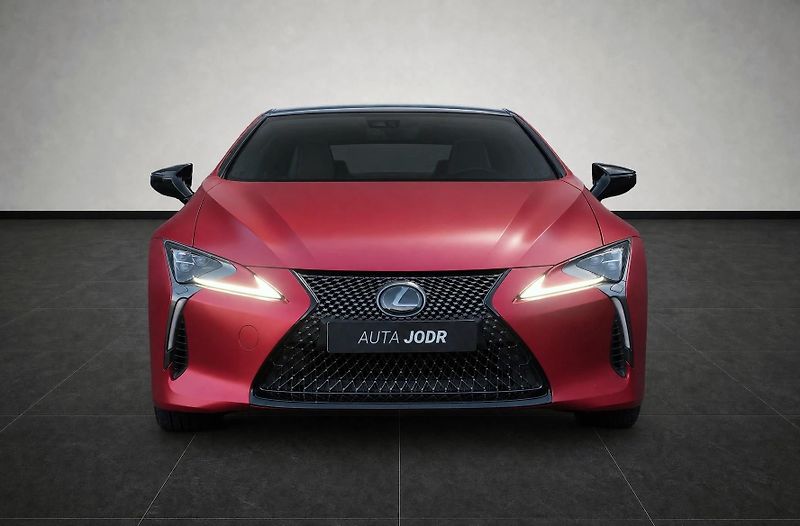Lexus LC 500h 3.5L V6, Kamera, HUD,Ventilace - fotka 8 z 31