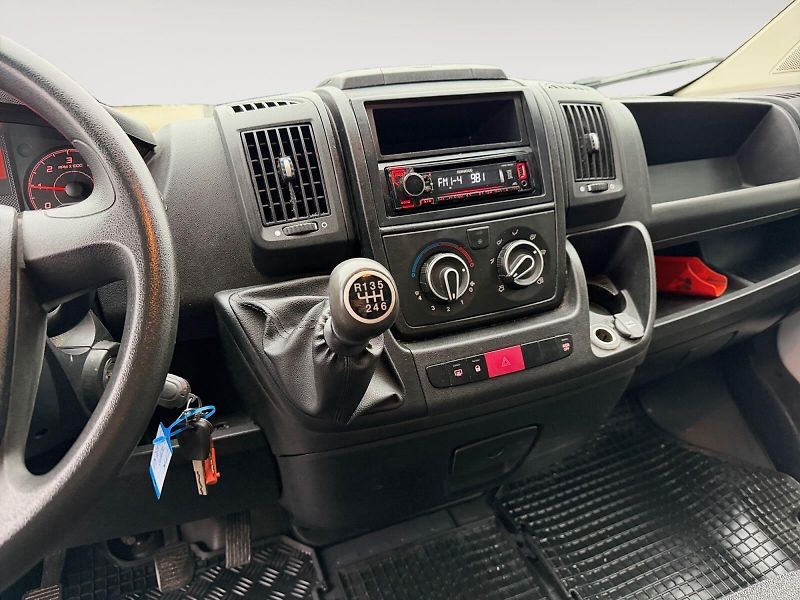 Fiat Ducato (2019) 8 PALET+HYDRAULICKÉ ČELO 750kg - fotka 8 z 23