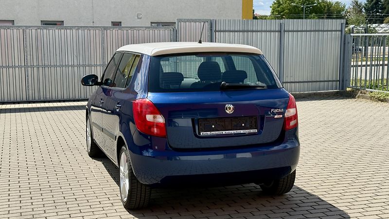 Škoda Fabia 1.2TSi*63kW*SPORT*78TKM*1.MAJ* - fotka 3 z 24