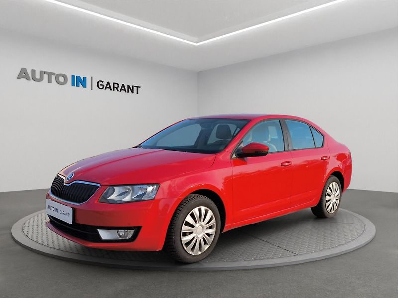 Škoda Octavia (2014) ELEGANCE 1.6 TDi 77kw, ČR - fotografie inzerátu