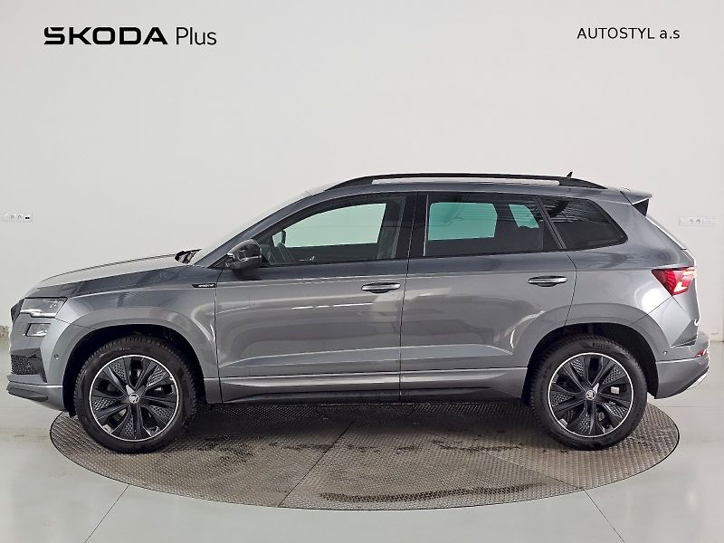 Škoda Karoq (2025) 2.0TDi 4X4 DSG SPORTLINE WEBAS - fotka 3 z 32