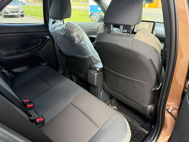 Toyota Yaris Cross Executive - fotka 7 z 10