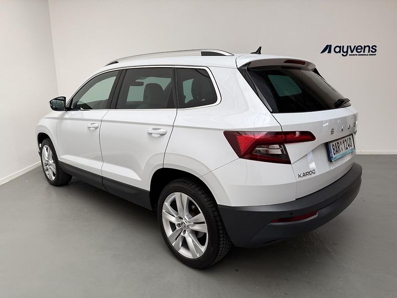 Škoda Karoq 2.0 TDI 85 kW Style DSG - fotka 3 z 13