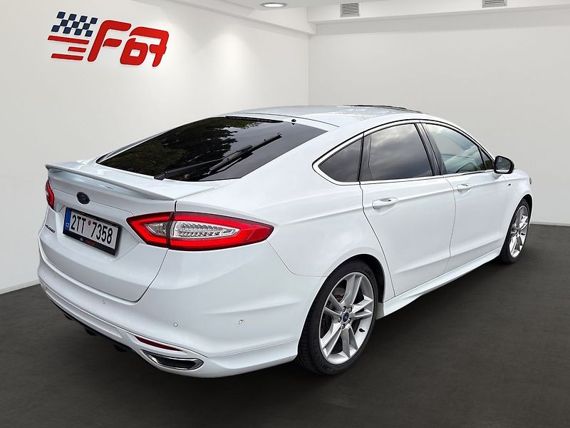 Ford Mondeo ST Line top výbava - fotka 3 z 20