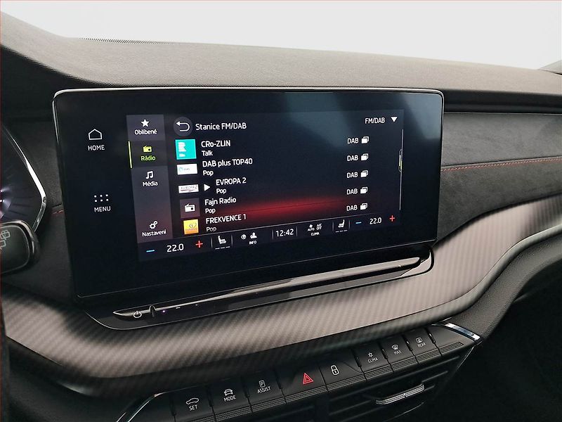 Škoda Octavia (2021) RS 2.0 TDI 4x4 - fotka 12 z 25