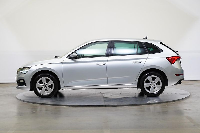 Škoda Scala - fotka 3 z 25