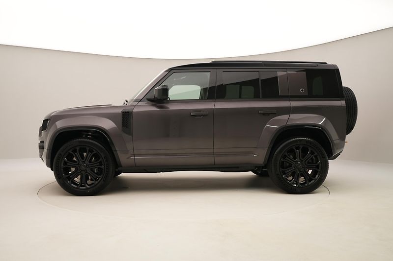 Land Rover Defender (2026) OCTA P635 AWD AUT - fotka 9 z 76