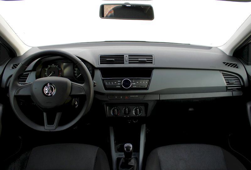 Škoda Fabia (2019) Active 1.0MPI / 55kW 5°MP - fotka 5 z 22