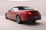 Mercedes-Benz Třídy C C220d CABRIO AUT CZ - náhled 51