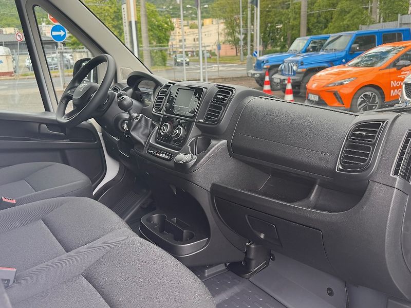 Fiat Ducato (2026) L4 2kab sklápěč 2,2 Mjet 140k - fotka 14 z 21