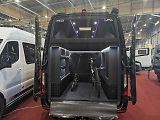 Veletrh Caravaning na brněnském výstavišti. Obytné vozy zaplnily tři pavilony