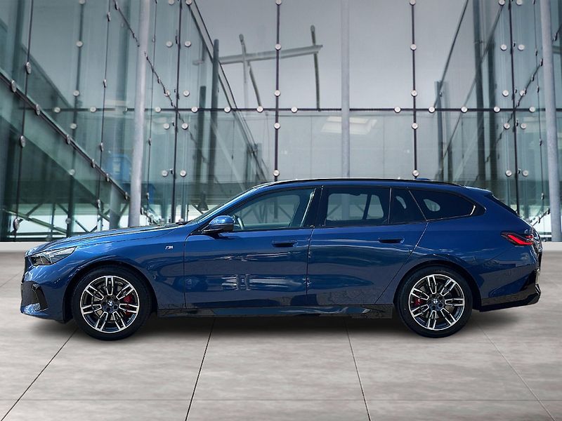 BMW Řada 5 520d xDrive M-Sport Pro Venti - fotka 2 z 13