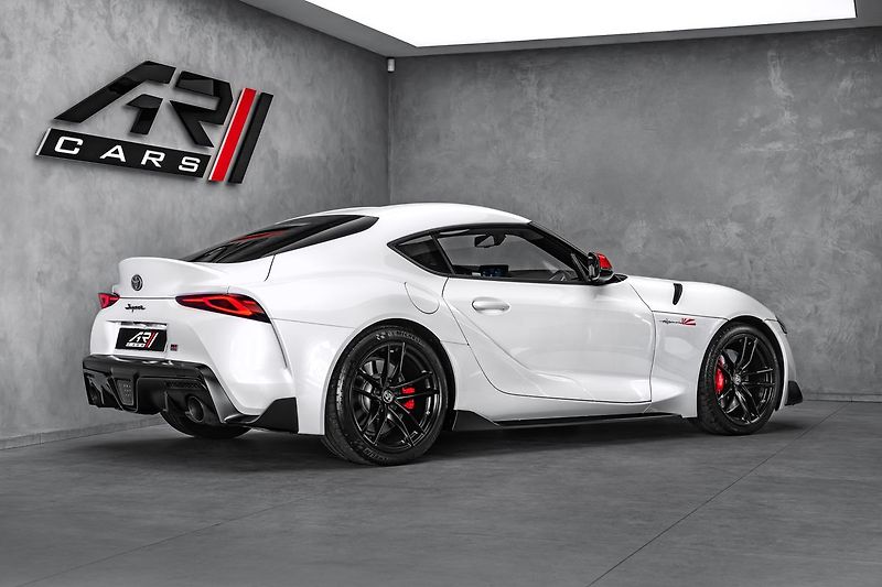 Toyota Supra GR Fuji Speedway Edition - fotka 5 z 19