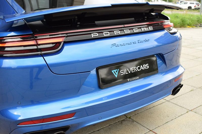 Porsche Panamera (2017) Turbo/CZ/Záruka/Bose/Carbon - fotka 38 z 66